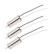 3pcs JJRC H20 Remote Control Hexacopter Spare Part CCW Motor H20-0 for JJRC H20 Quadcopter Drone J4U66