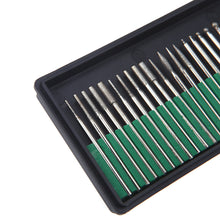 30pcsnail art tool nail drills bits kit electric manicure pedicure pen set manicure pedicure tools J4U66