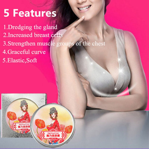 30g AFY Magic Enlarge Enhance Women's Breast Cream Bigger Boobs Firming Lifting Bust Up J4U66