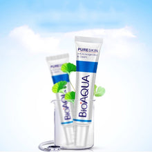 30g Aloe Plant Extract Acne Scar Remove Whitening Antibacterial Ointment Face Skin Care Cream J4U66