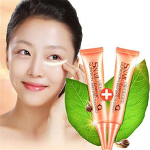 30g Snail Essence Eye Essence Cream Firm Anti-Puffiness Dark Circle Anti Wrinkle Maquillage Skin Care J4U66