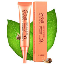 30g Snail Essence Eye Essence Cream Firm Anti-Puffiness Dark Circle Anti Wrinkle Maquillage Skin Care J4U66