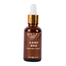 30ml Hair Growth Essence Snail Care Hair Loss Growth Essence Liquid Hair Thickening Fibers J4U66
