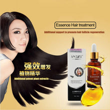 30ml Hair Growth Essence Snail Care Hair Loss Growth Essence Liquid Hair Thickening Fibers J4U66