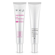 30ml women face primer makeup base liquid foundation oil control whitening moisturizing concealer primer J4U66