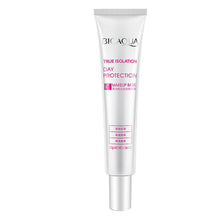 30ml women face primer makeup base liquid foundation oil control whitening moisturizing concealer primer J4U66