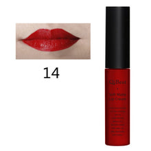 34 Colors Liquid Matte Lipstick Non-stick Long Lasting Lipsticks Lip Gloss Brand Makeup Cosmetics J4U66