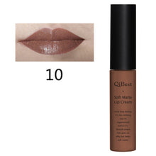 34 colors liquid matte lipstick non stick long lasting lipsticks lip gloss makeup cosmetics J4U66