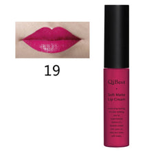 34 colors liquid matte lipstick non stick long lasting lipsticks lip gloss makeup cosmetics J4U66