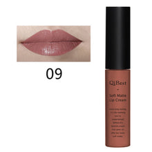 34 colors liquid matte lipstick non stick long lasting lipsticks lip gloss makeup cosmetics J4U66