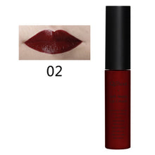 34 colors liquid matte lipstick non stick long lasting lipsticks lip gloss makeup cosmetics J4U66