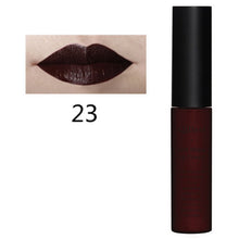 34 Colors Liquid Matte Lipstick Non-stick Long Lasting Lipsticks Lip Gloss Brand Makeup Cosmetics J4U66