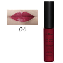 34 colors liquid matte lipstick non stick long lasting lipsticks lip gloss makeup cosmetics J4U66