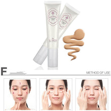 35g Face Smooth Primer Make Up Pores Invisible Brighten Dull Skin Color Whitening Cream Wrinkle Cover Makeup Base Balm  J4U66