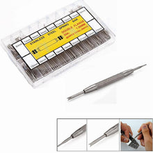360Pcs 8-25mm Watch Band Bars Strap Link Pins Repair Watchmaker Link Pins Remove Tools J4U66