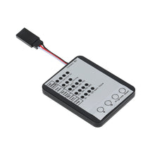 350 3300kv 4p brushless motor and 45a brushless esc led programming card combo set for 1 10 scale rc car spare parts J4U66