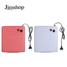 36W Nail Dryer EU Plug Ultraviolet 220V Gel UV Curing Lamp Light Dryer Nail Arts Curing for UV Gel Nails Polish Nail Art Tools J4U66