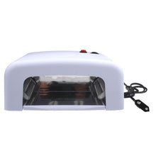 36W Nail Dryer EU Plug Ultraviolet 220V Gel UV Curing Lamp Light Dryer Nail Arts Curing for UV Gel Nails Polish Nail Art Tools J4U66