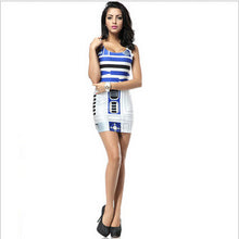 3D Digital Print Vest Dress Women Dress Womens Sexy Bodycon Mini Dress Star Wars Harry Potter Galaxy Black Print Dress J4U66