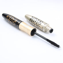 3d fiber leopard lash extension mascara long curling eyelash cosmetic waterproof J4U66