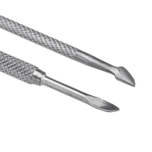 3pcs cuticle manicure scissor stainless steel nippercutter nail art clipper tool for trim dead skin and hangnail J4U66