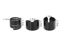 3Pcs Top Of Finger Over The Midi Tip Finger Above The Knuckle Open Ring For women Jewelry J4U66