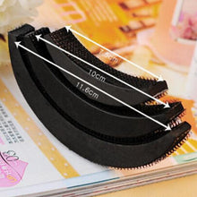 3Pcs Sponge Hair Maker Styling Twist Magic Bun Hair Base Bump Styling Insert Tool Volume Twist Bun Hair Base J4U66