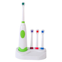 4 Colors Multi Adults Children Electric Toothbrush Sets WholeOral Hygiene LE4 J4U66
