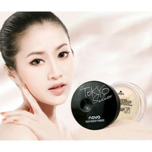 4 Colors Smooth Loose Powder Makeup Transparent Finishing Powder Waterproof Cosmetic For Face PY7 J4U66