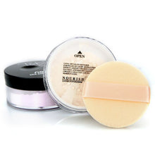 4 Colors Face Powder Smooth Loose Makeup Transparent Finishing Waterproof For Face Finish Setting With Puff J4U66