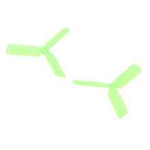 4 pairs upgrade 3 blade cw ccw propeller for hubsan x4 h107 h107c h107l h107d h10 h10c quadcopter helicopter parts J4U66
