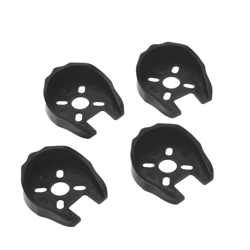 4pcs rc motor parts abs universal motorcover protection for 22mm series motors rc quadcopter helicopter drone J4U66
