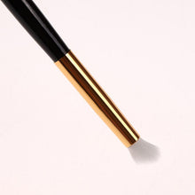 4pc Makeup Brushes Set Synthetic Kabuki Flat Foundation Eyeshadow Eyeliner Lip Cosmetic Brushes Maquiagem StockClearance J4U66