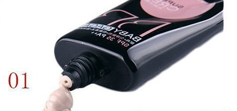 40g beauty women perfect cover blemish balm moisturizing bb cream makeup cosmetics foundation on J4U66