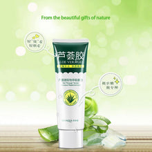 40ml pure aloe vera gel moisturizing remove acne nourish cream face skin care hyaluronic acid anti winkle whitening J4U66