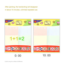 45 5 2 cm water drawing mat board painting and writing doodle non toxic drawing board with magic water pen for baby kids J4U66