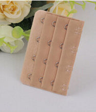 4Pcs Ladies Useful Bra Extenders Strap Extension 4 Hooks 4 Rows Adjustable Belt Buckle Multi Color Available  J4U66