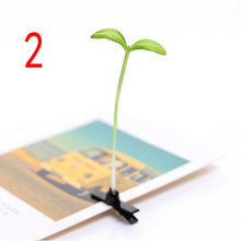 4Pcs Novelty grass clips popular headwear clasp antenna hairpins 4*6cm hair pin bean sprout headwear J4U66