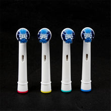 4pcss SB-20A Toothbrush Heads Replacement for Oral B Electric Tooth BrushesJFY66