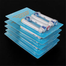 4pcss SB-20A Toothbrush Heads Replacement for Oral B Electric Tooth BrushesJFY66