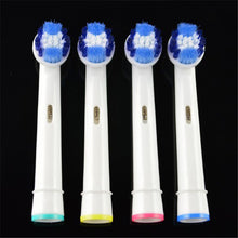 4pcss SB-20A Toothbrush Heads Replacement for Oral B Electric Tooth BrushesJFY66