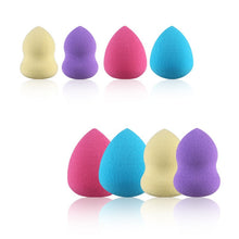 4pcs Makeup Foundation Sponge Cosmetic puff Blender Blending Puff Flawless Powder Smooth Beauty Cosmetic makeup tools PY7 J4U66