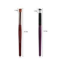 4pcs pro eye brushes set eyeshadow foundation mascara blending pencil brush makeup brushes make up tool cosmetic J4U66