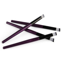 4pcs pro eye brushes set eyeshadow foundation mascara blending pencil brush makeup brushes make up tool cosmetic J4U66