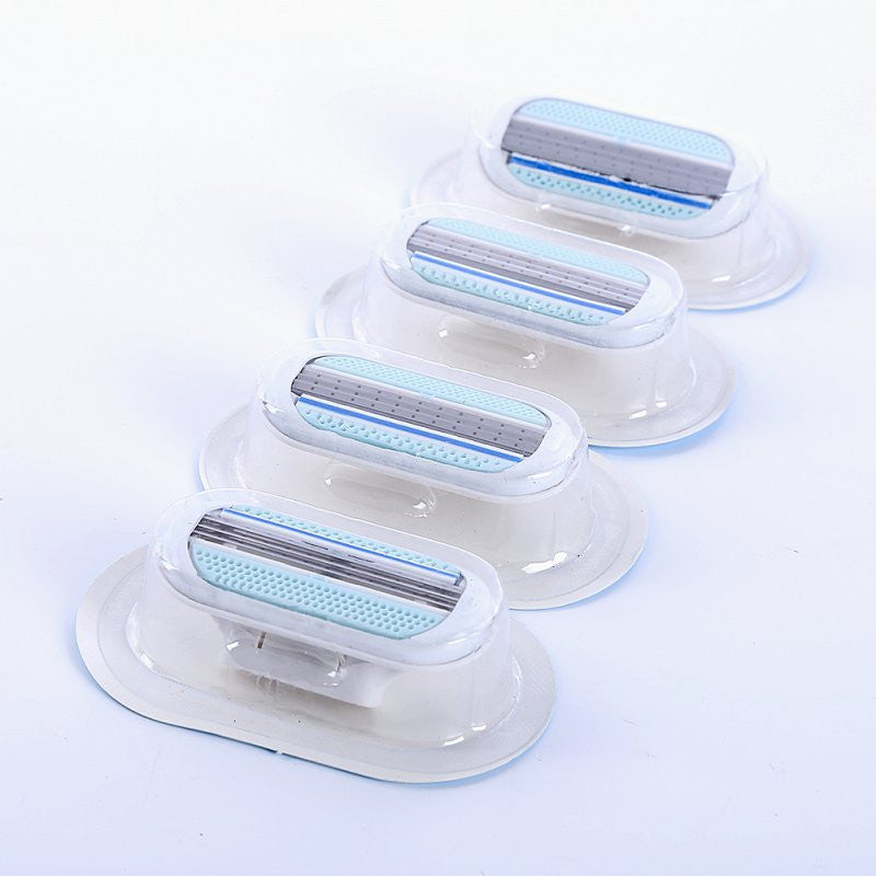 4pcss The Best AAA Brand Razor Blase Shaving Razor Blades for J4U66