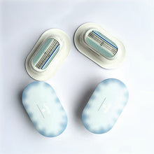 4pcs the best aaa razor blase shaving razor blades for women J4U66