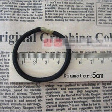 5/10/20pcss Baby Girls Unisex Elastic Hair Ties Band Rope Headband Ponytail Holder Bracelets ScrunchieJFY66