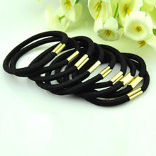 women baby girls unisex elastic hair ties band rope headband ponytail holder bracelets scrunchie J4U66