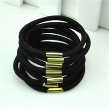 5/10/20pcss Baby Girls Unisex Elastic Hair Ties Band Rope Headband Ponytail Holder Bracelets ScrunchieJFY66