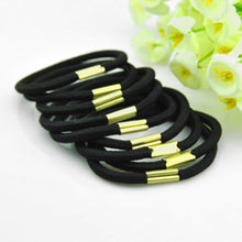women baby girls unisex elastic hair ties band rope headband ponytail holder bracelets scrunchie J4U66